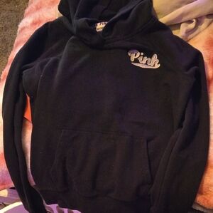 Victoria's Secret Pink Label Black Garment